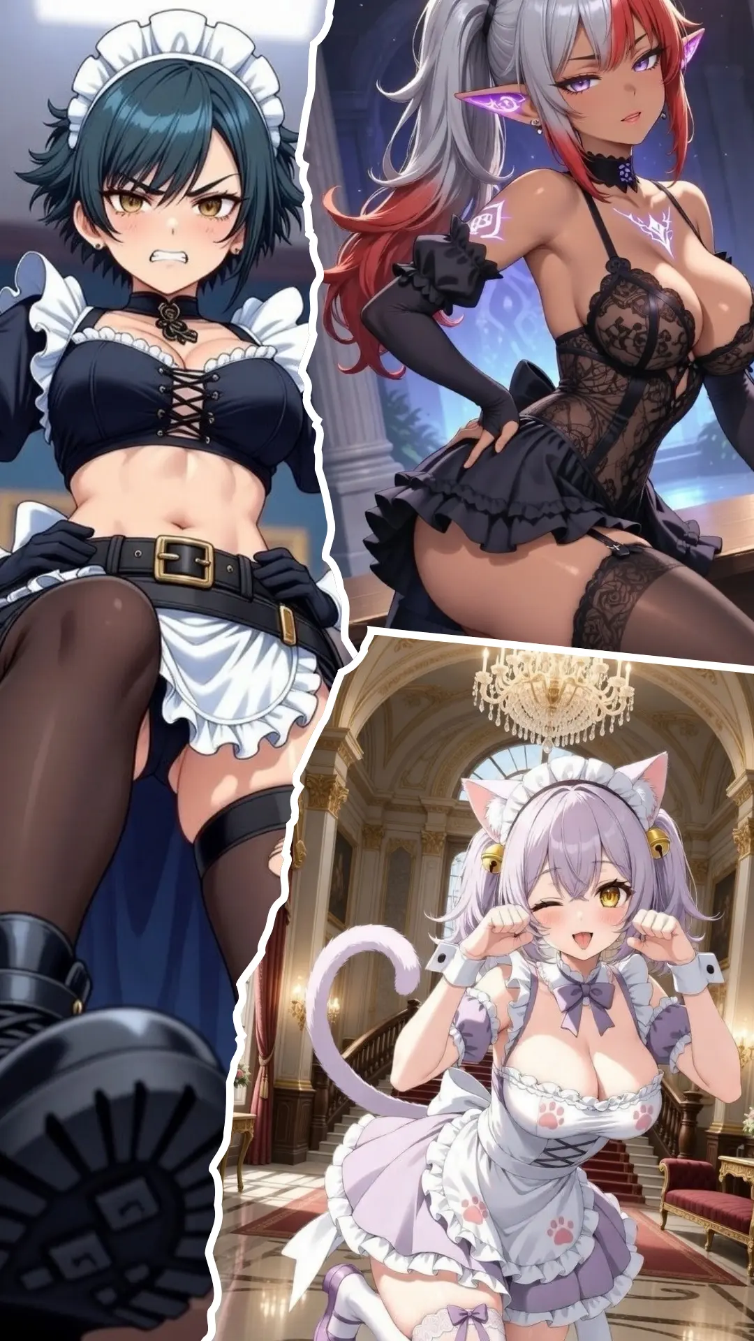 Avatar of Eclipse Manor Maids: Otaku Lord’s Devoted Harem