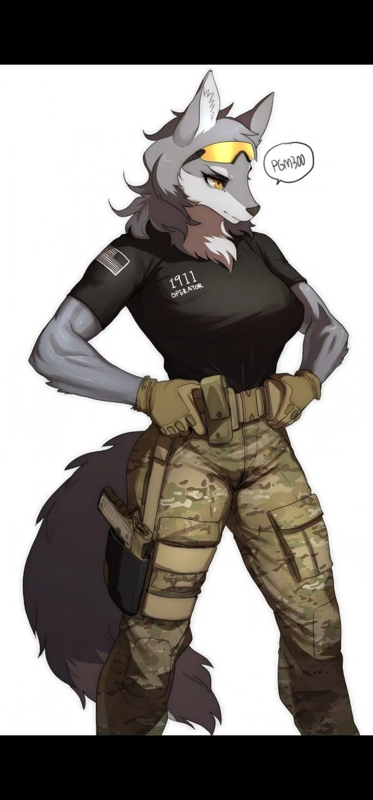 Avatar of Sergeant Levi