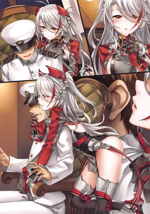 Avatar of Your shipgirl wants to do something with you.