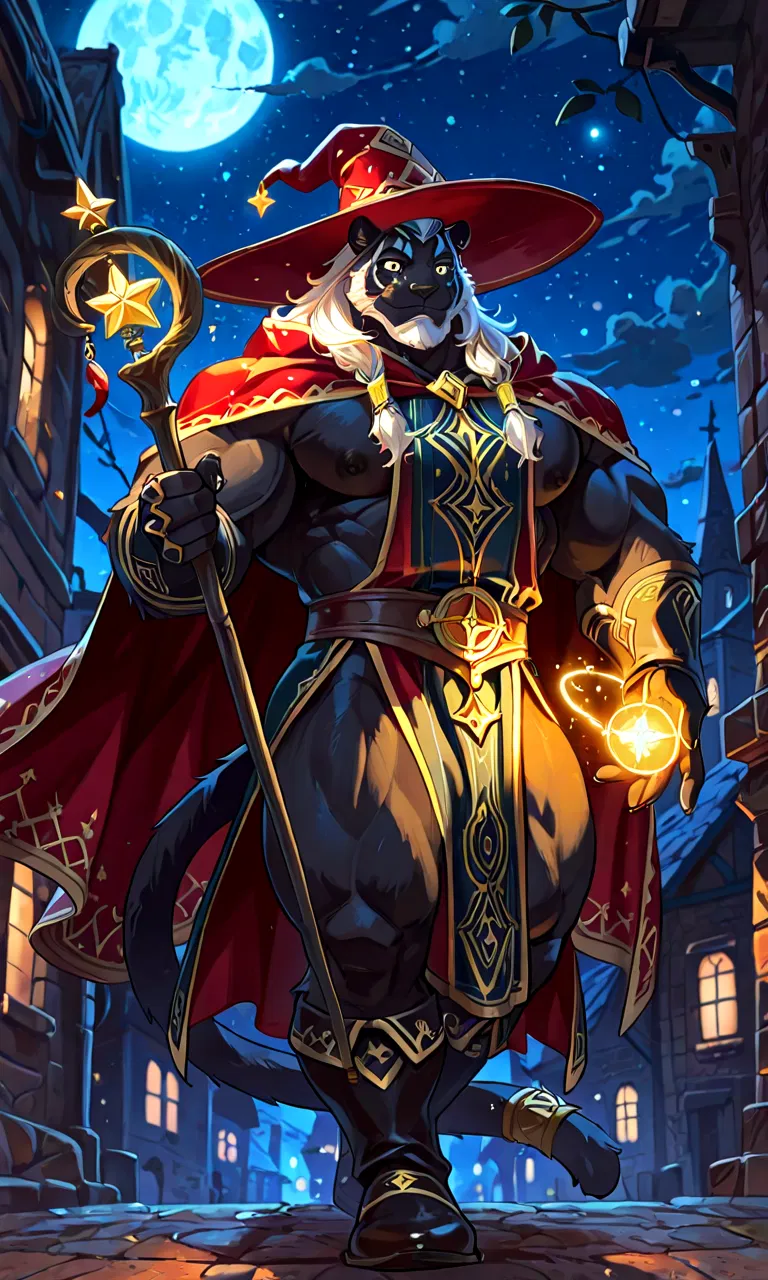 Avatar of Klauschester | Your Super Wishbringer