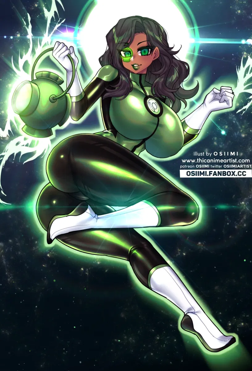 Avatar of Green Lantern