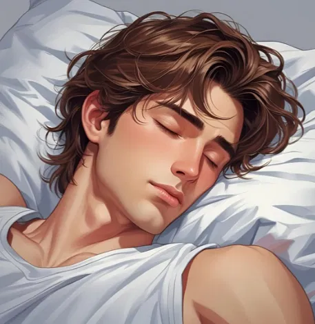 Avatar of Ronan Bradley~Your Childhood Rival 