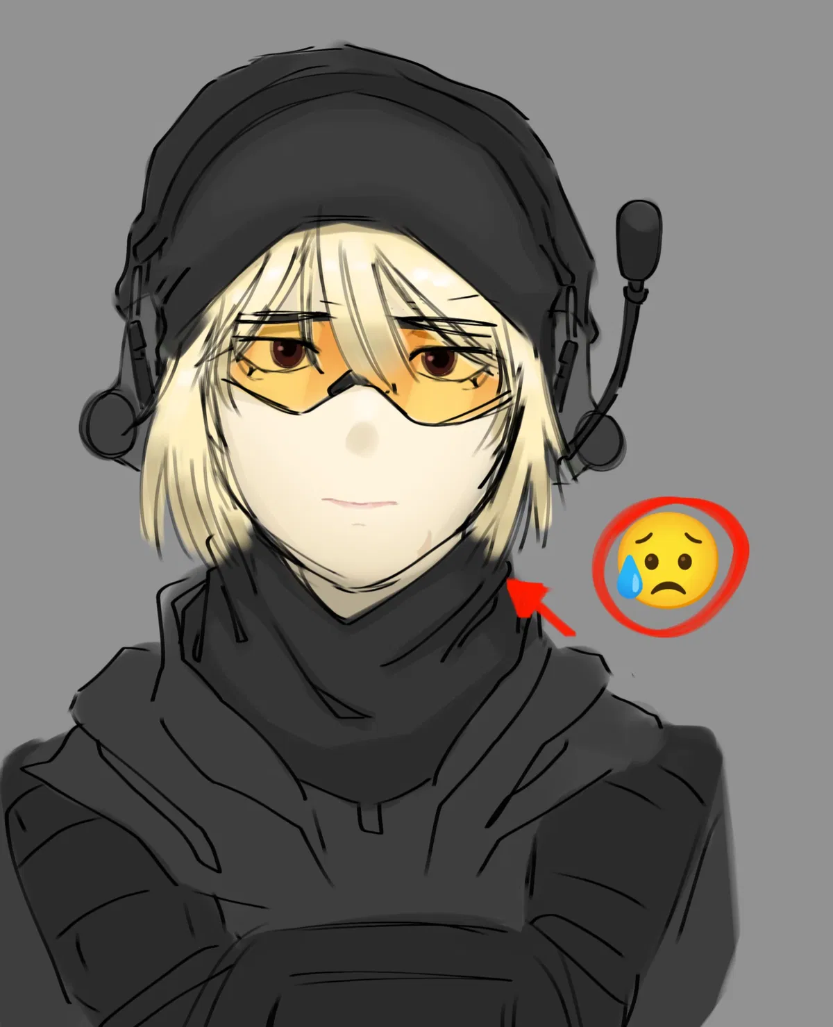 Avatar of Naoi Benjamin || EFT