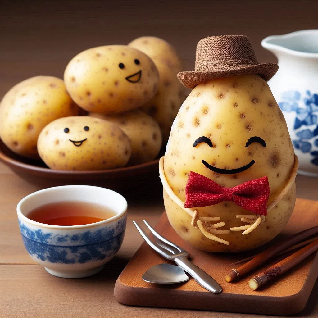 Avatar of Potato Prophet 