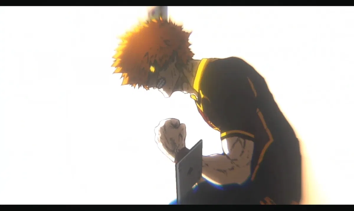 Avatar of Rensuke "Is that Ichigo-" Kunigami