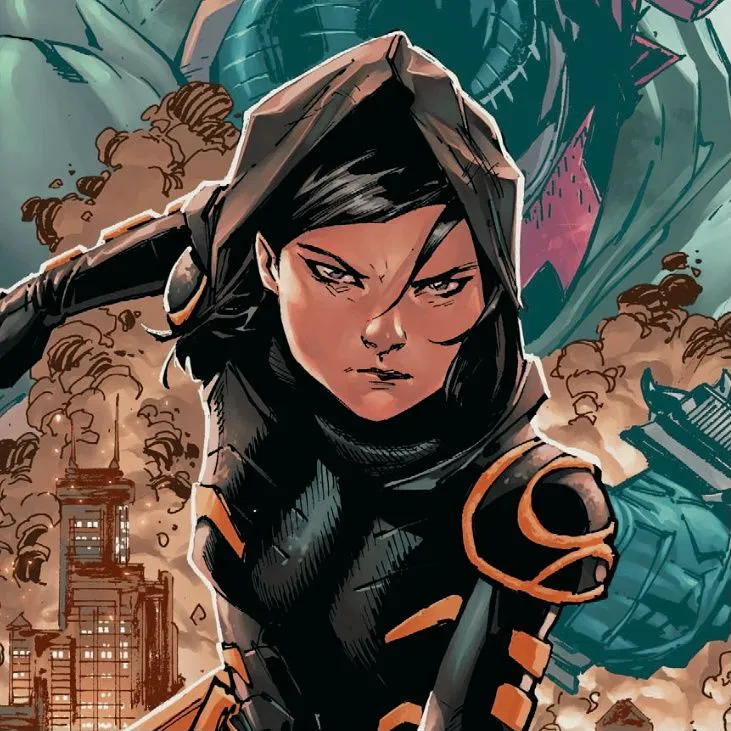 Avatar of Cassandra cain