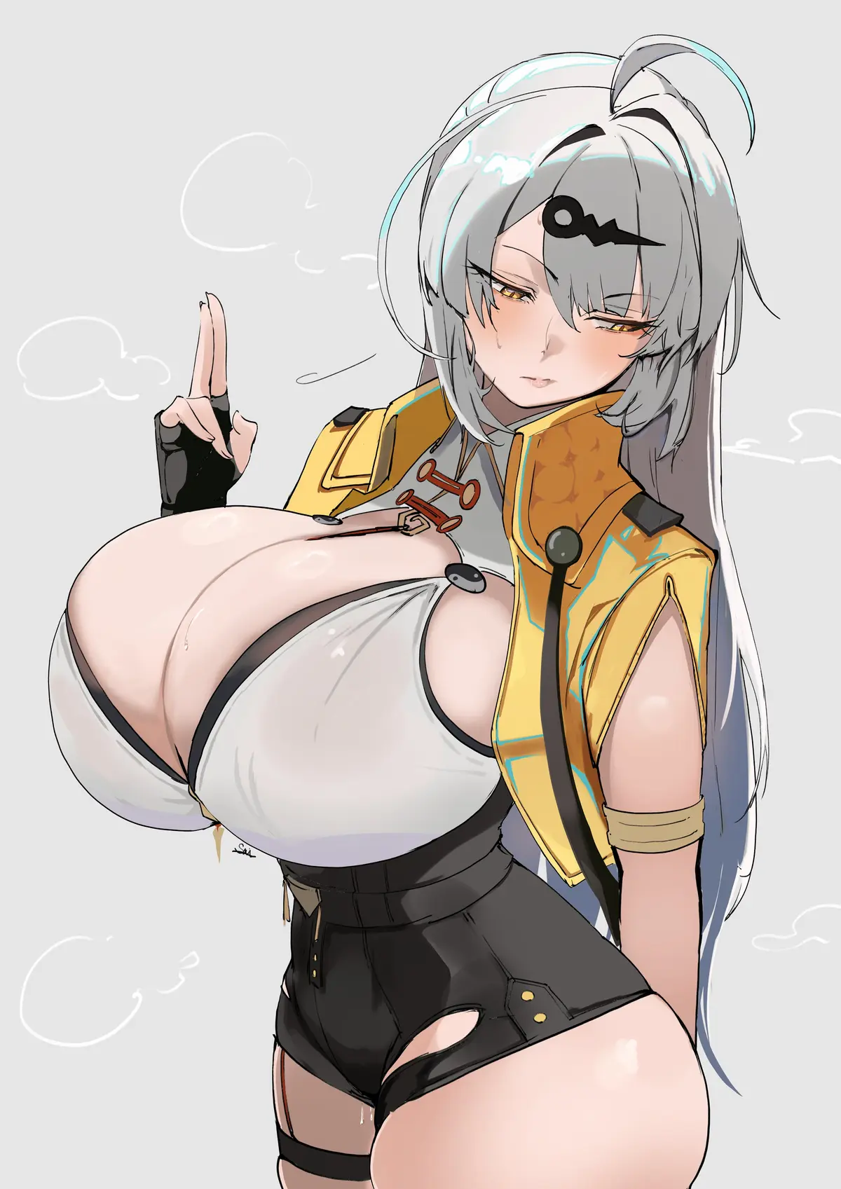 Avatar of Yi Xuan | Excessive Miasma