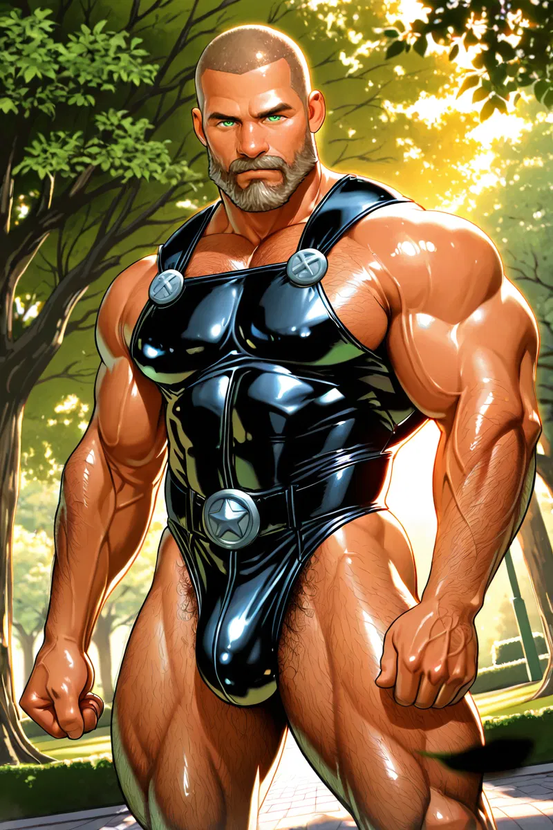 Avatar of Kruger·Riggs ——Mercenary With Interests First