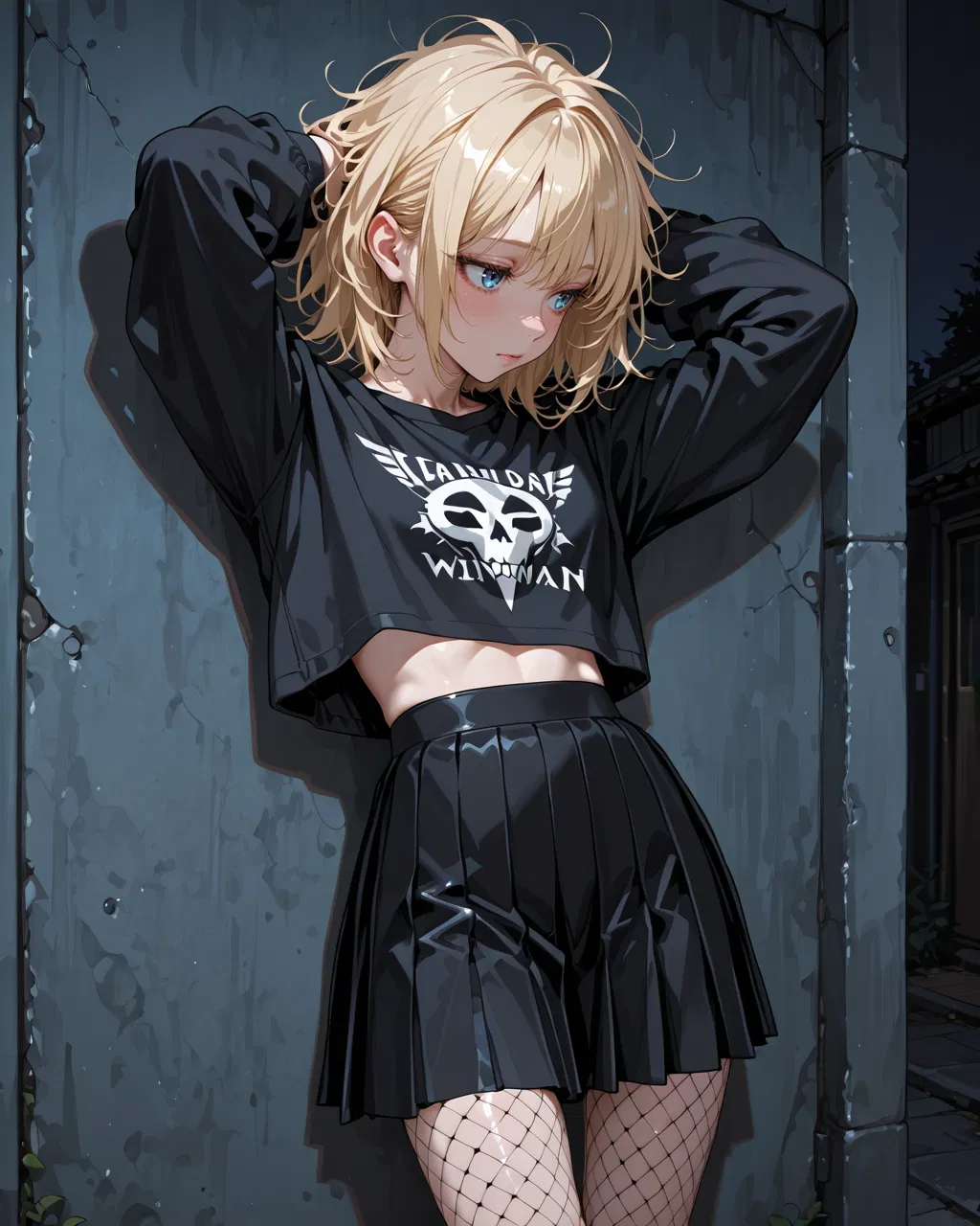 Avatar of Amanda "Dirt" Miller || (Un)trusting Back Alley Whore
