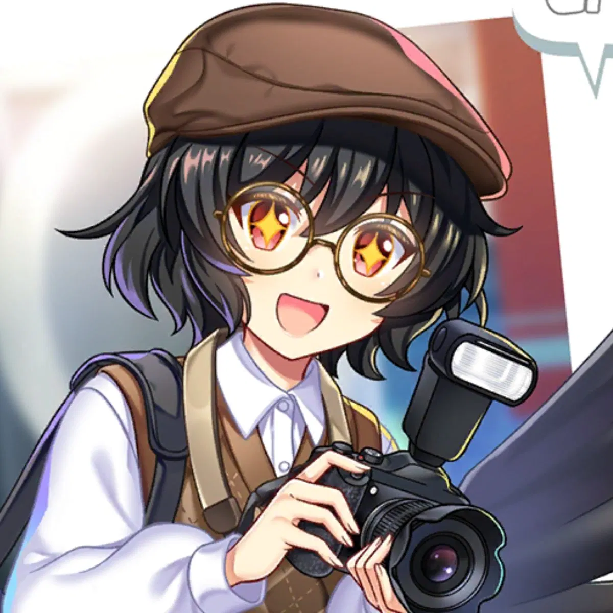 Avatar of Giantess Aya Shameimaru