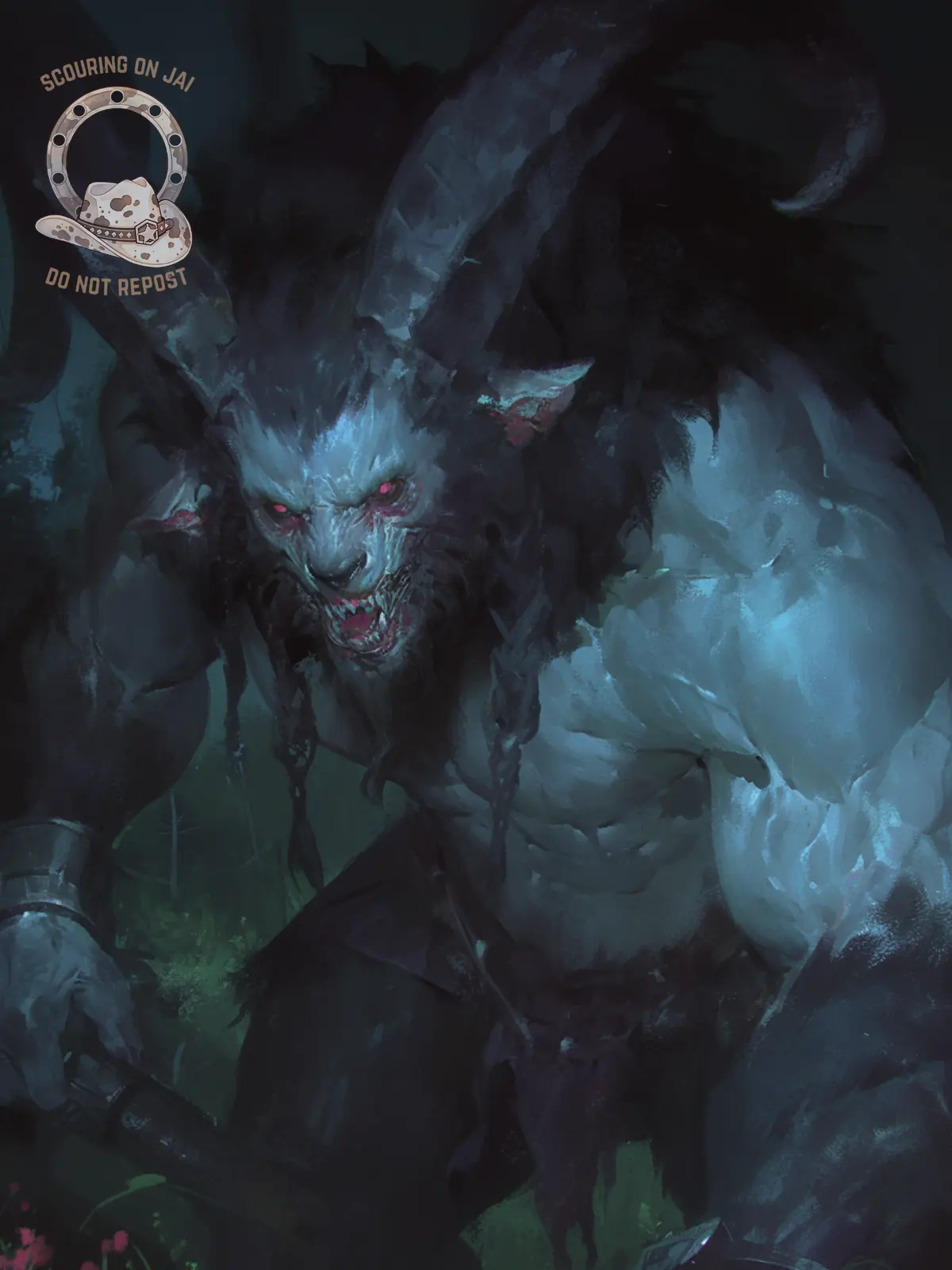 Avatar of Vorrak | Keeping you captive