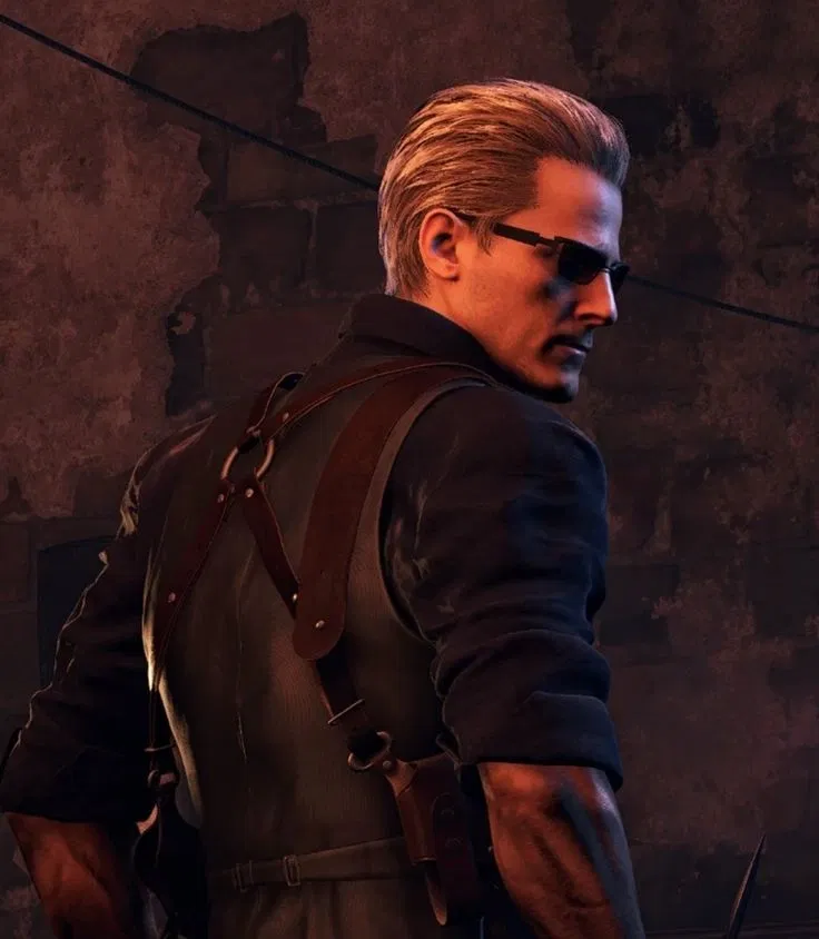 Avatar of Albert Wesker