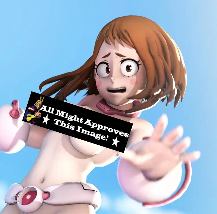 Avatar of Ochako Uraraka [U.A SEX FESTIVAL]