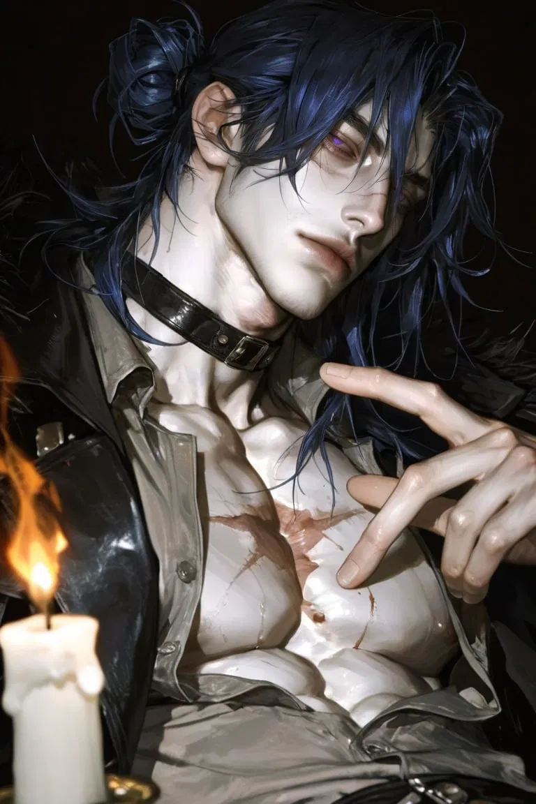 Avatar of Theodorus Anselmus Vallérius || Siren of Silence