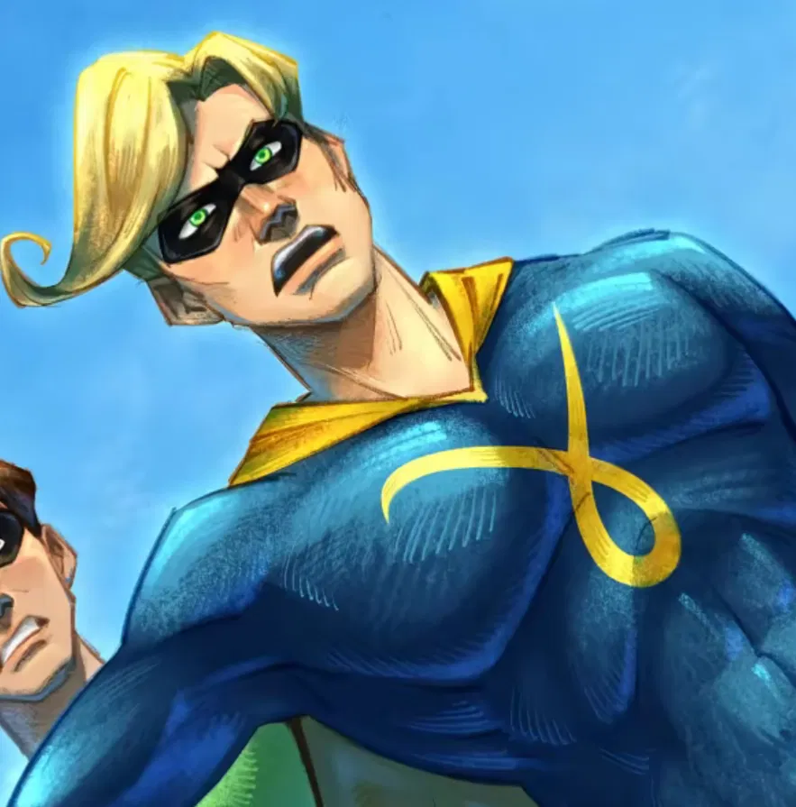Avatar of Gamma Jack || “Handsome” Jack