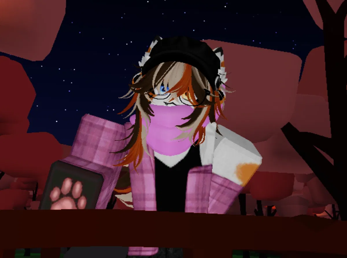 Avatar of Cassie, but it's Valentine's Day, and she took a liking to you