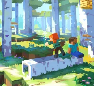 Avatar of Minecraft