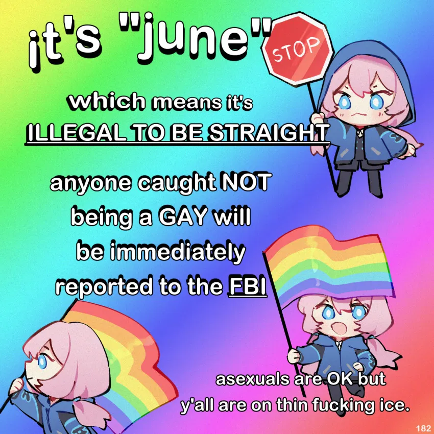 Avatar of Happy pride month!!!