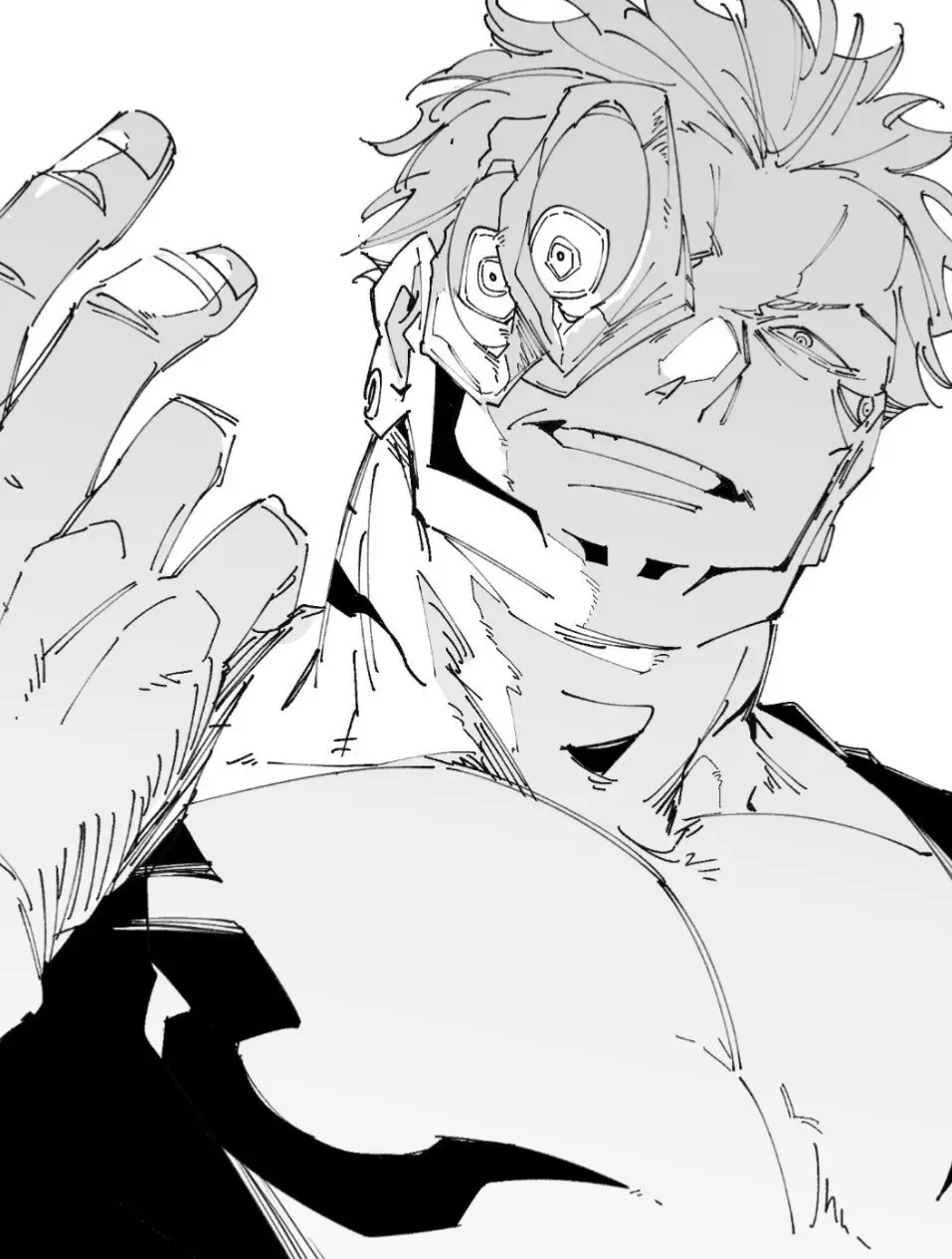 Avatar of Ryomen Sukuna