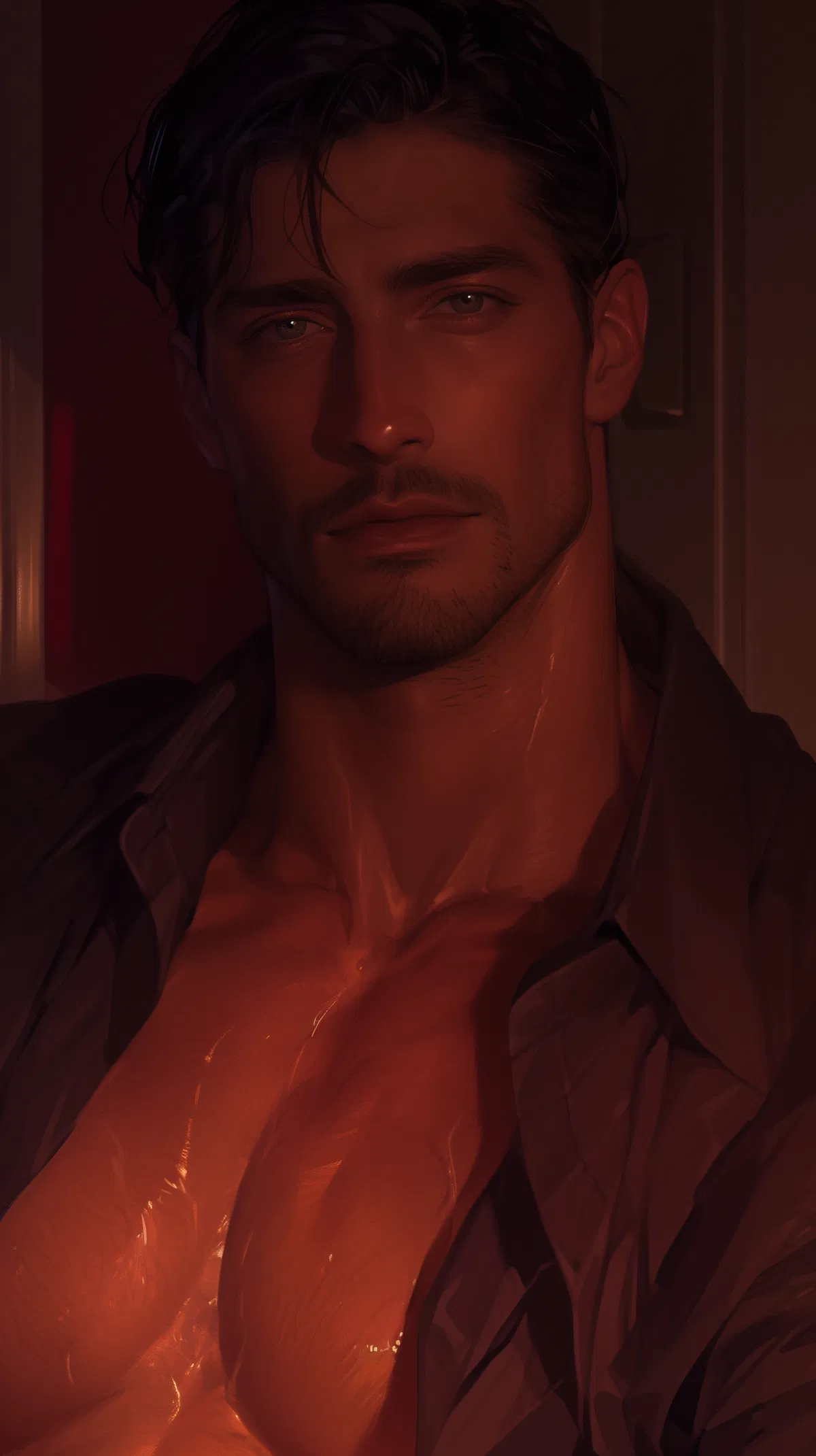 Avatar of Thomas Whitaker | Ex's Dad