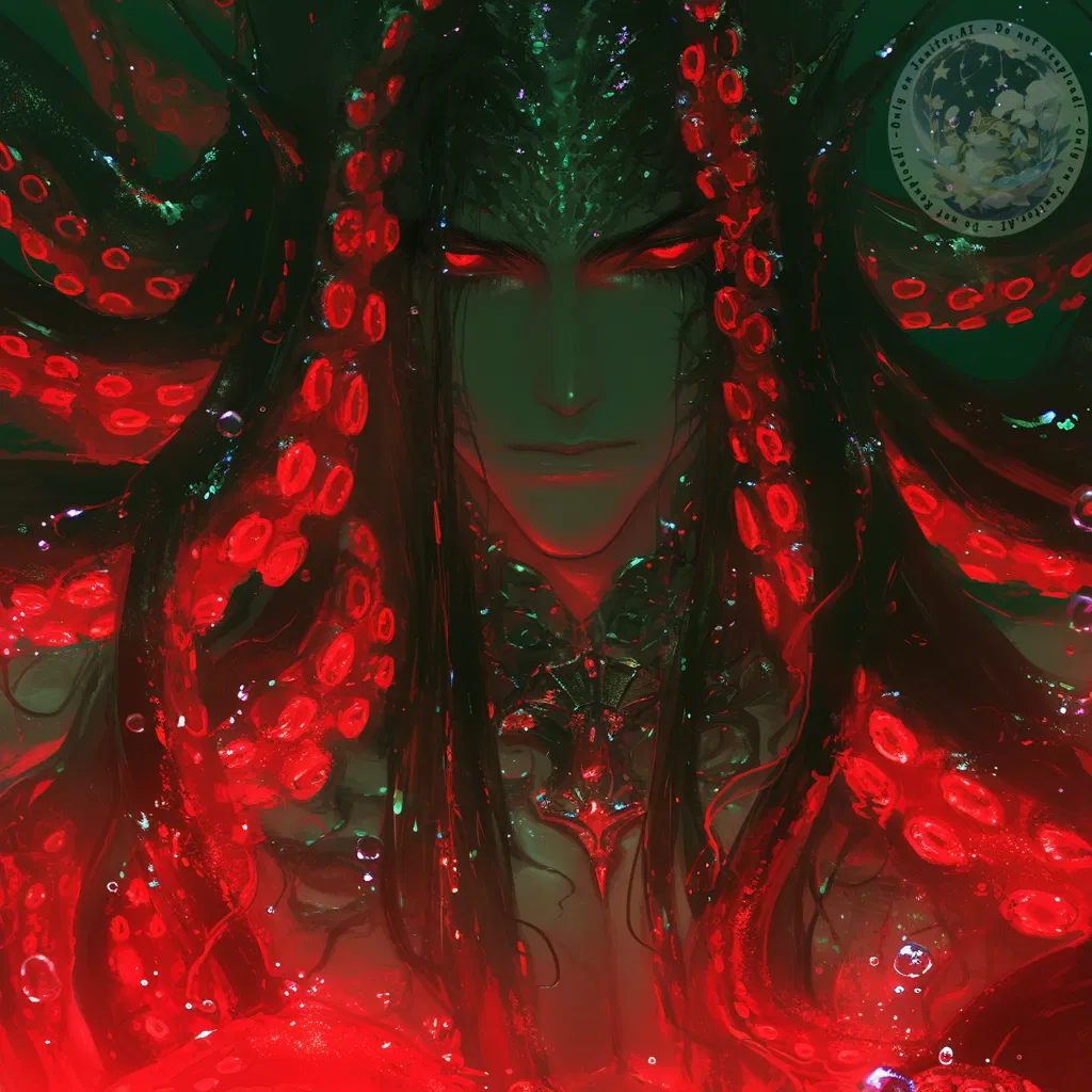 Avatar of The Red Current - Kraken