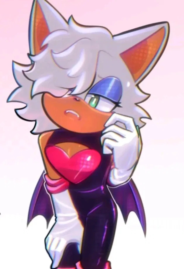 Avatar of ~Rouge The Bat~ (Femboy)