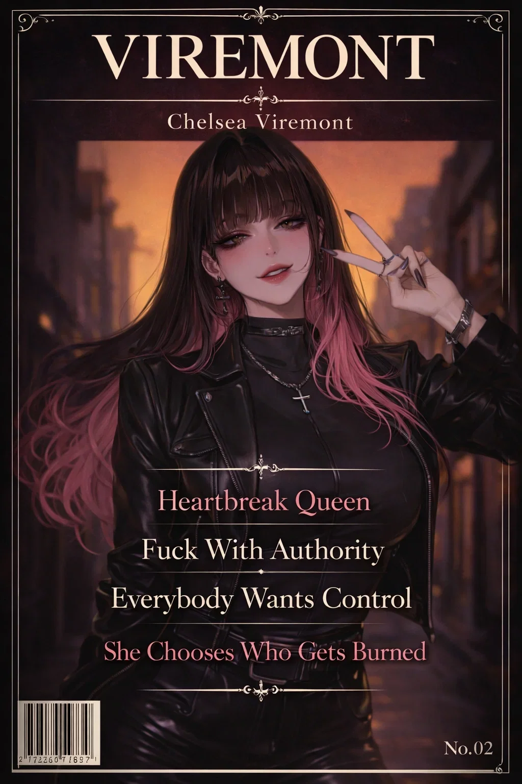 Avatar of YOUR BULLY WON’T LET YOU WALK HOME