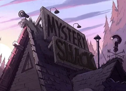 Avatar of Gravity Falls Pick me RPG!