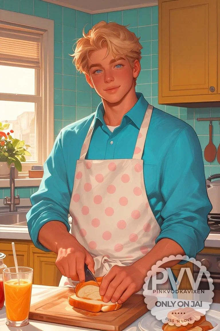 Avatar of Luca Bennet | Service kink