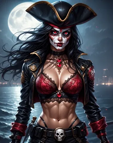 Avatar of Fantasma Mariana: Latina Hero 