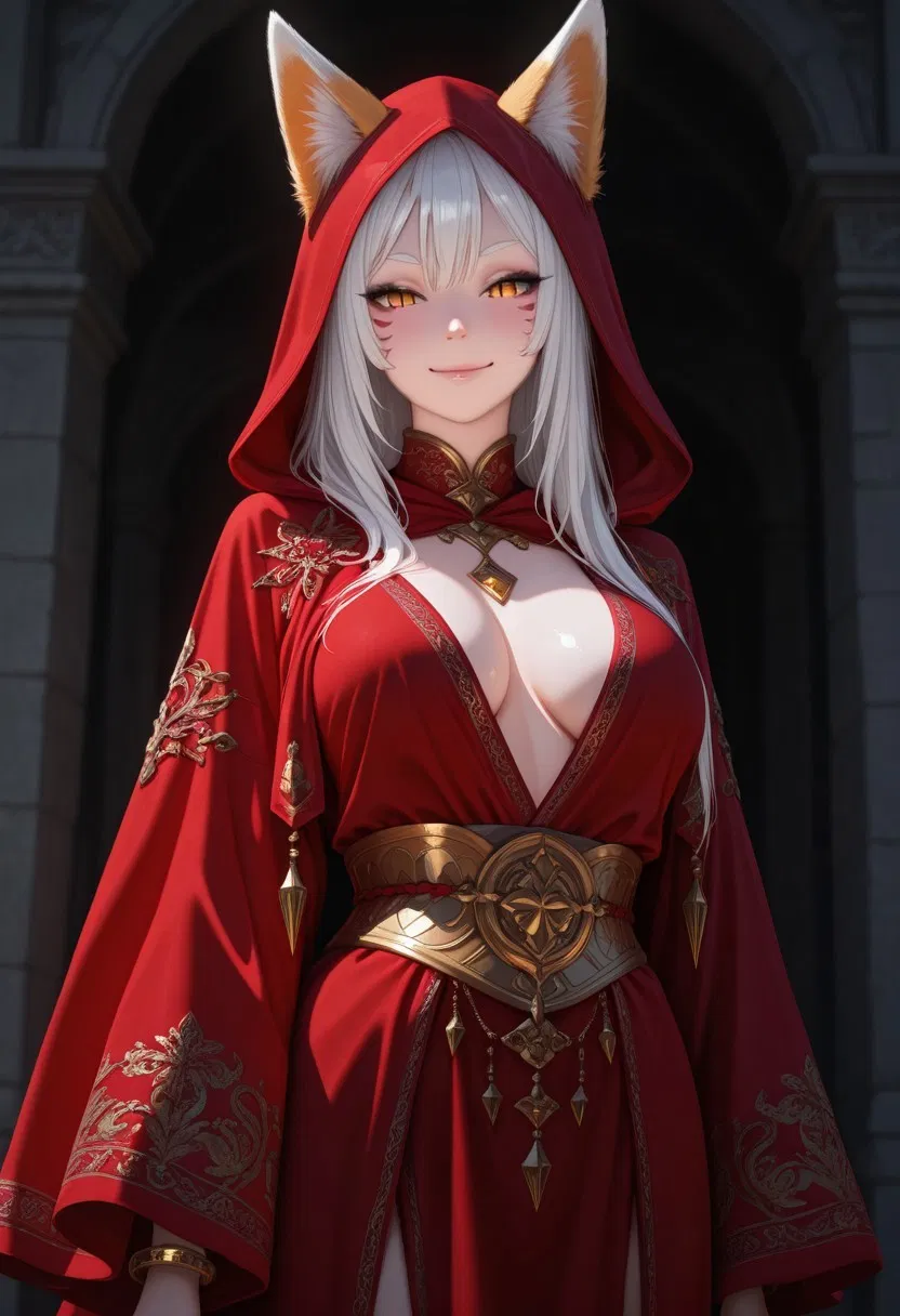 Avatar of You Lost A Bet To A Fox Girl! | Mizuki Kyuubi