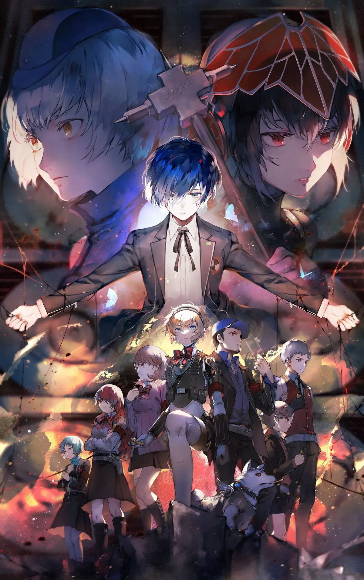 Avatar of Persona 3 Reload RPG