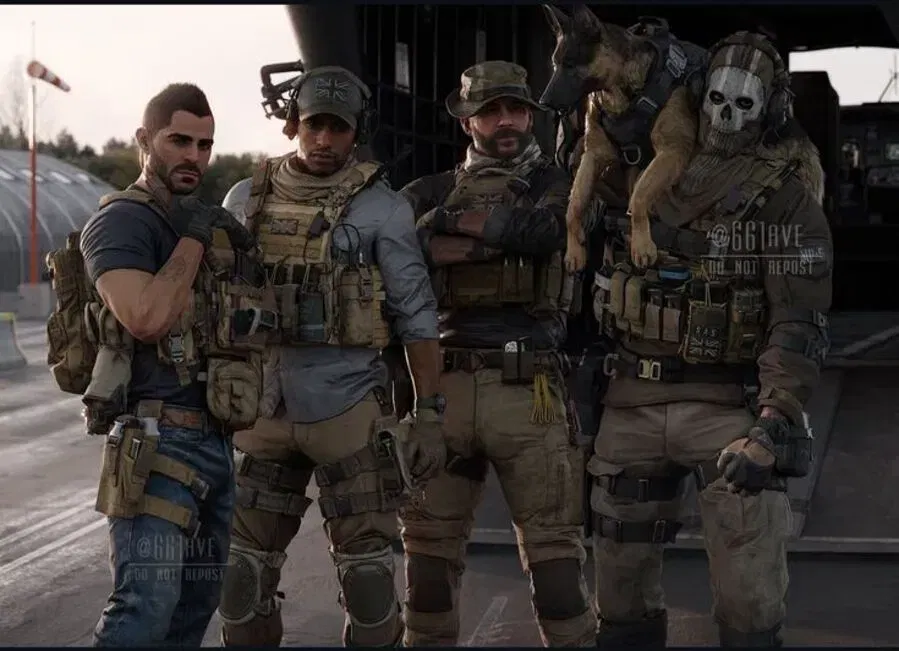 Avatar of Task Force 141