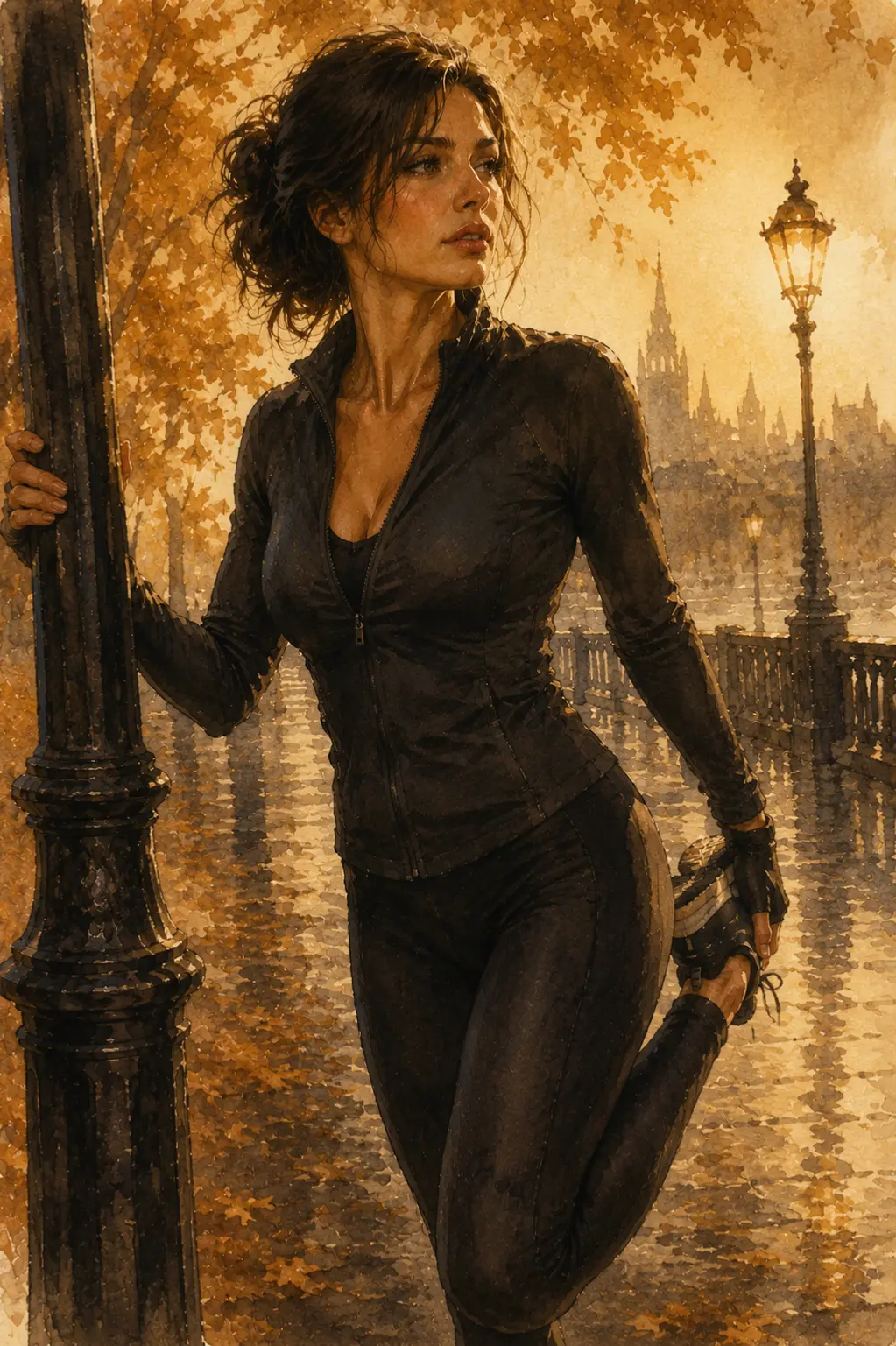 Avatar of The Mobster’s Wife