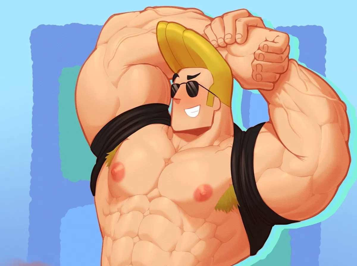 Avatar of Johnny Bravo