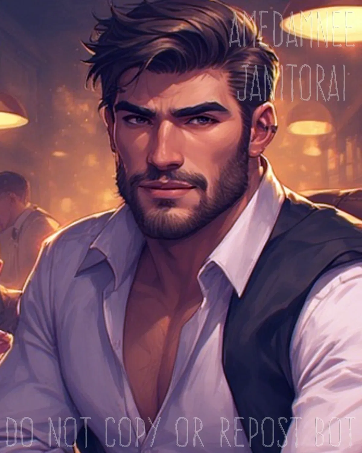 Avatar of Zane Bronte