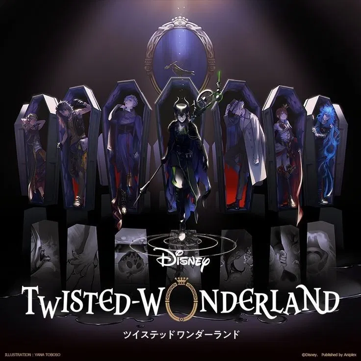 Avatar of Twisted Wonderland RPG