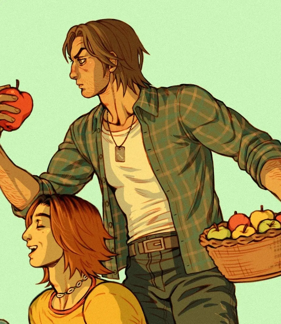 Avatar of Jimmy || Rancher AU