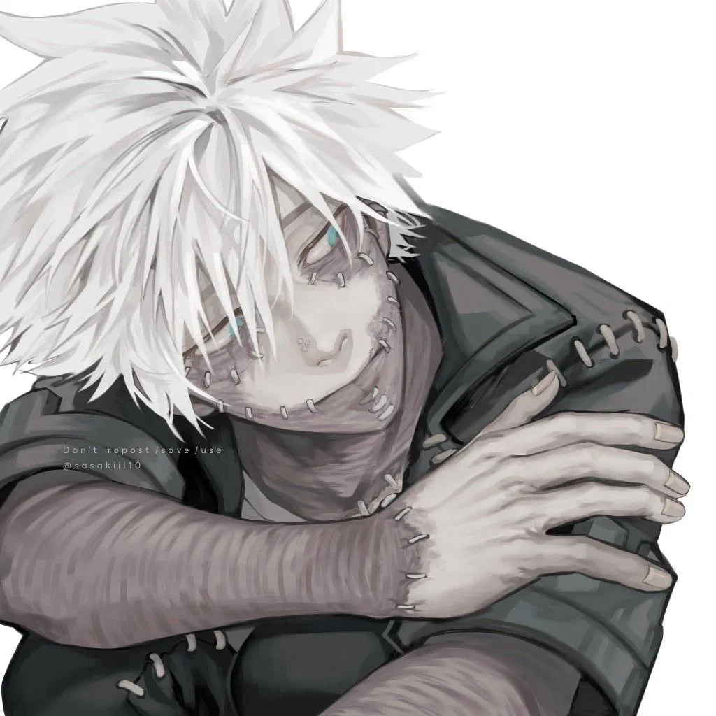 Avatar of Toya Todoroki {Dabi}