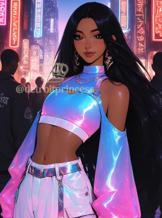 Avatar of Chaewon || PETTY IDOL