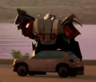 Avatar of Megatron -TFE-