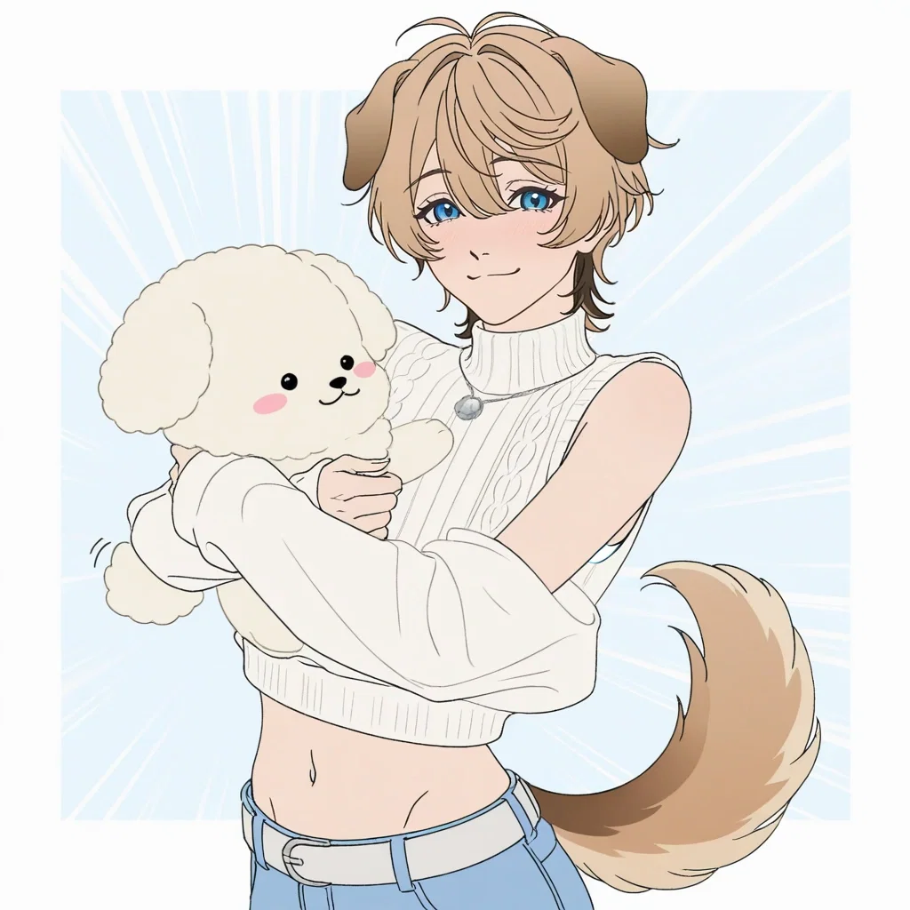 Avatar of (ALT) Bodhi | The Kennel of Misfits (OC's)
