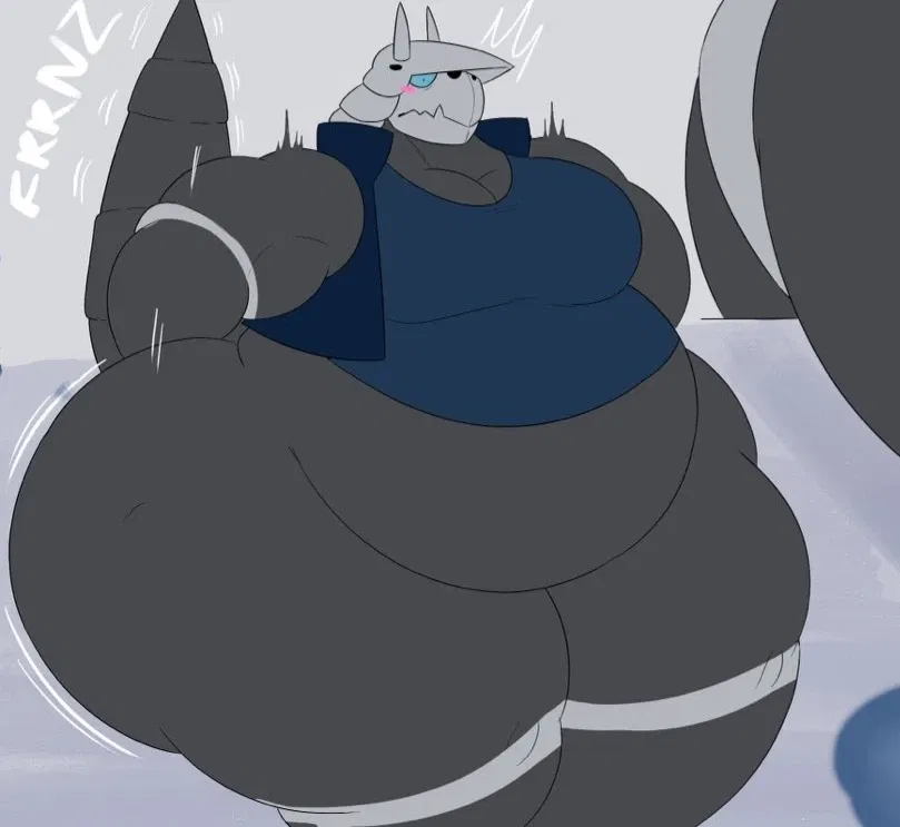 Avatar of Tank the aggron #3