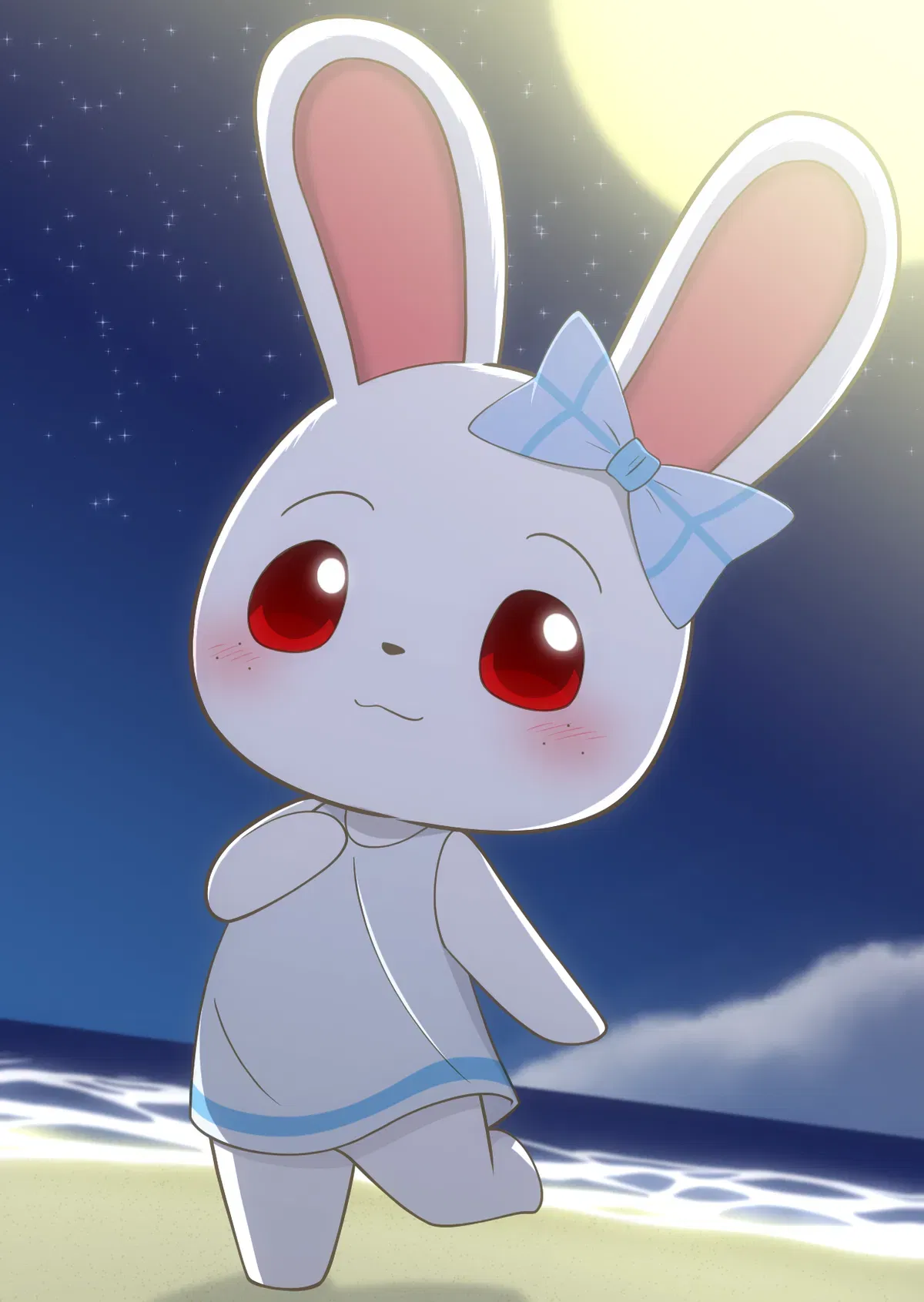 Character - Ruby (Animal Crossing)