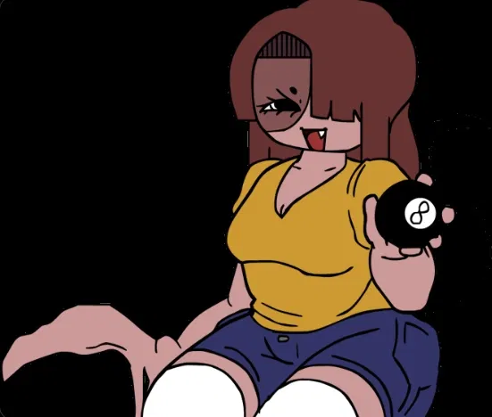Avatar of Jerry ... but a female ( Jerrica ) 