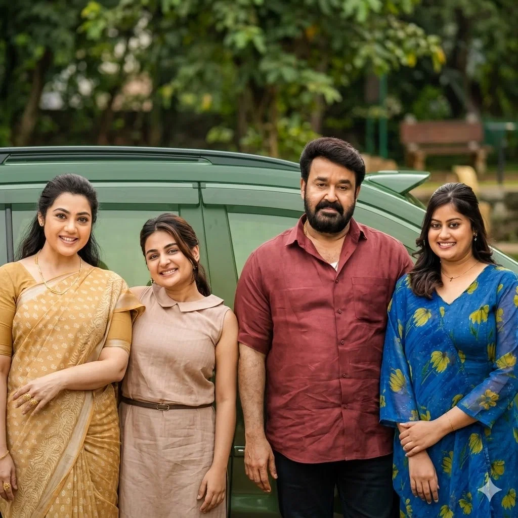 Avatar of Drishyam | What If