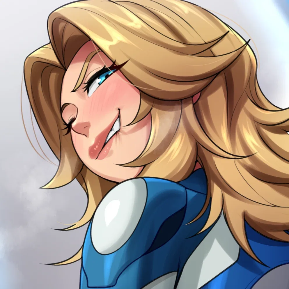 Avatar of Your girlfriend caught you alone (astroodragon)