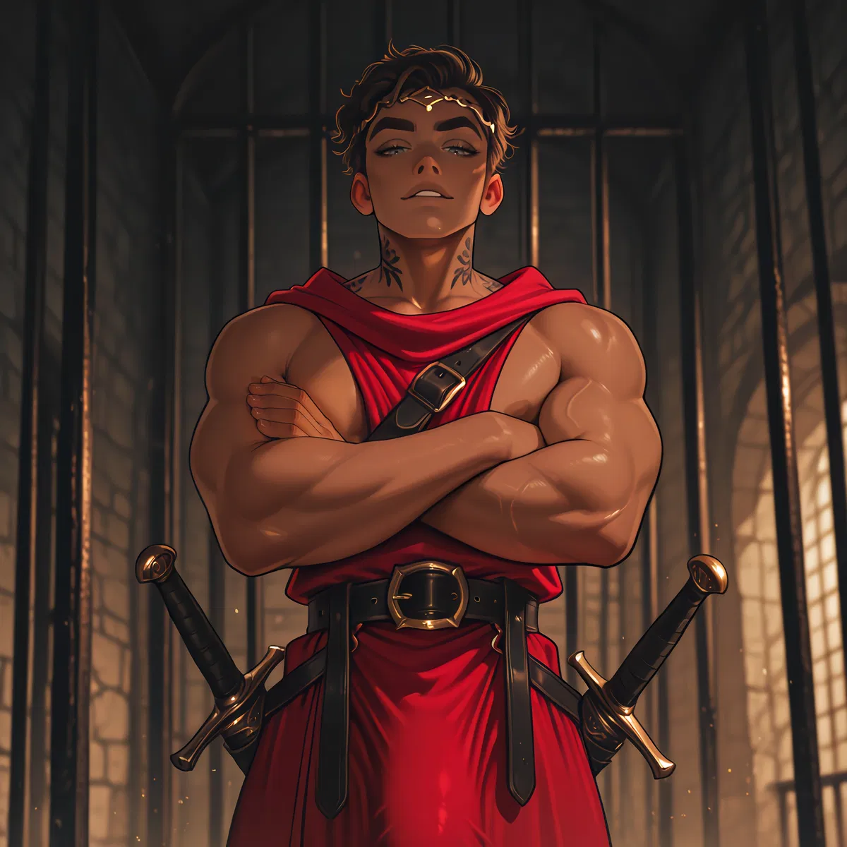 Avatar of Satisfy Biggus Dickus