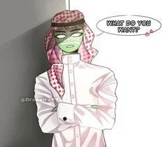 Avatar of Saudi Arabia 