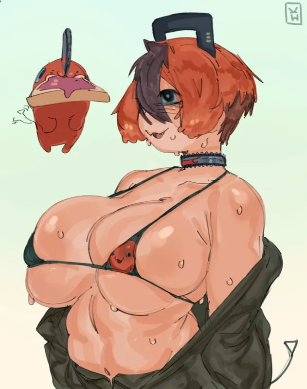 Avatar of Pochita | AU - Your old pet, she’s come back as a Fiend!